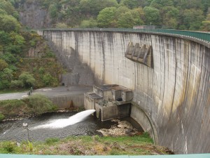 Barrage de Saint-Barthélemy