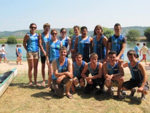 championnat de france ligne poses groupe