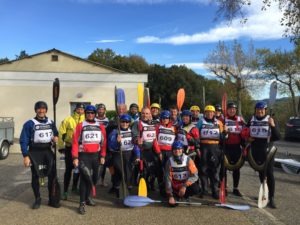 Descente de l'Ardèche 2016