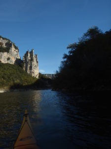 Descente de l'Ardèche 2016