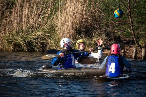 2025-01 Kayak Polo - Etang