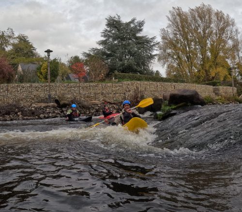 2025-10-28 Stage Club – Vacances d’Automne