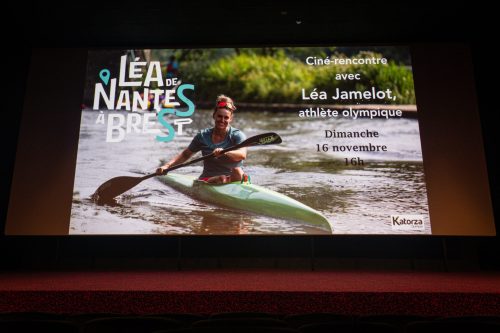 2025-11-16 Projection Léa de Nantes à Brest