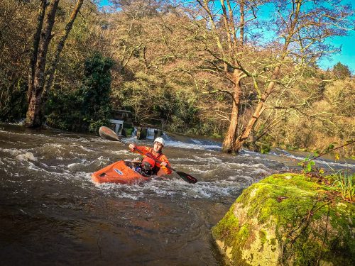 2025-12-13 Ecole de Sport à Pont Aven
