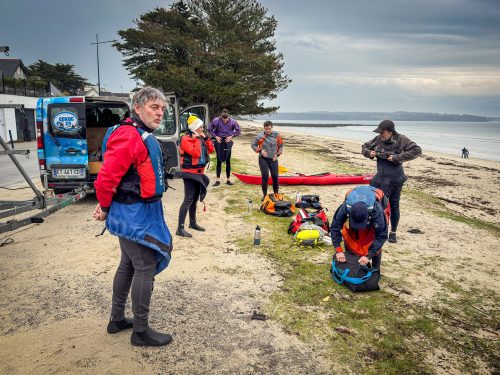 2026-03-07 Sortie Beg Meil - Adultes