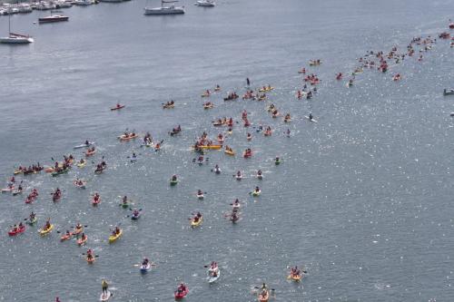 Descente de l'Odet 2015